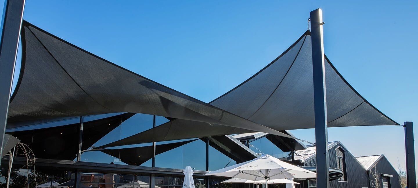 Project Shade - Shade Sails & Structures